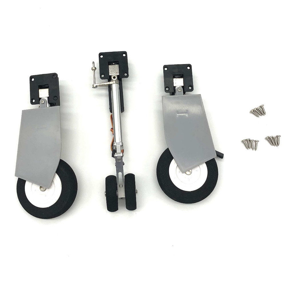 Elektrikli Geri Çekilir Iniş t - Rc Hobby Online incelemesi ve fiyatı