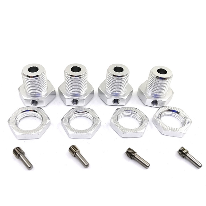 4 adet RC Araba Yükseltme Meta - Rc Hobby Nut incelemesi ve fiyatı