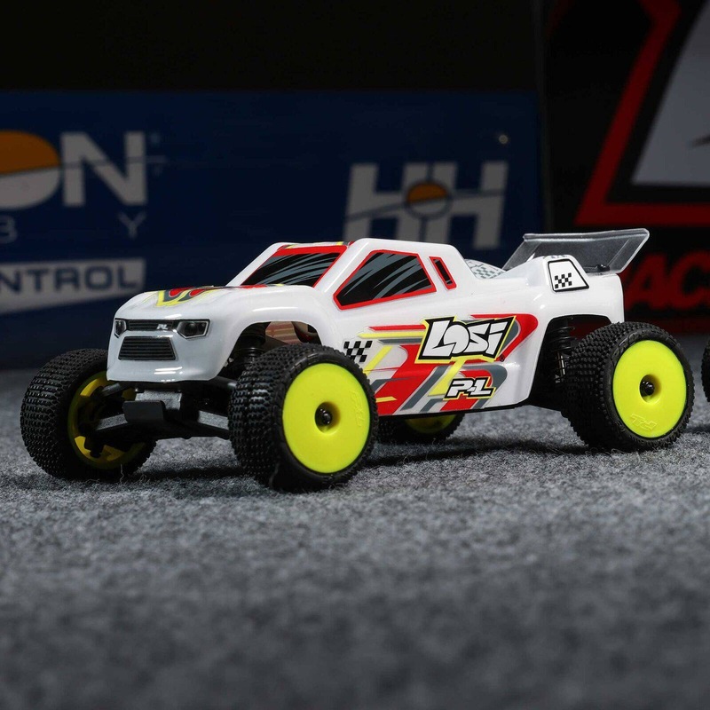 Losi Rc Off Road Truck 1/28 Mi - Rc Hobby Off Road incelemesi ve fiyatı