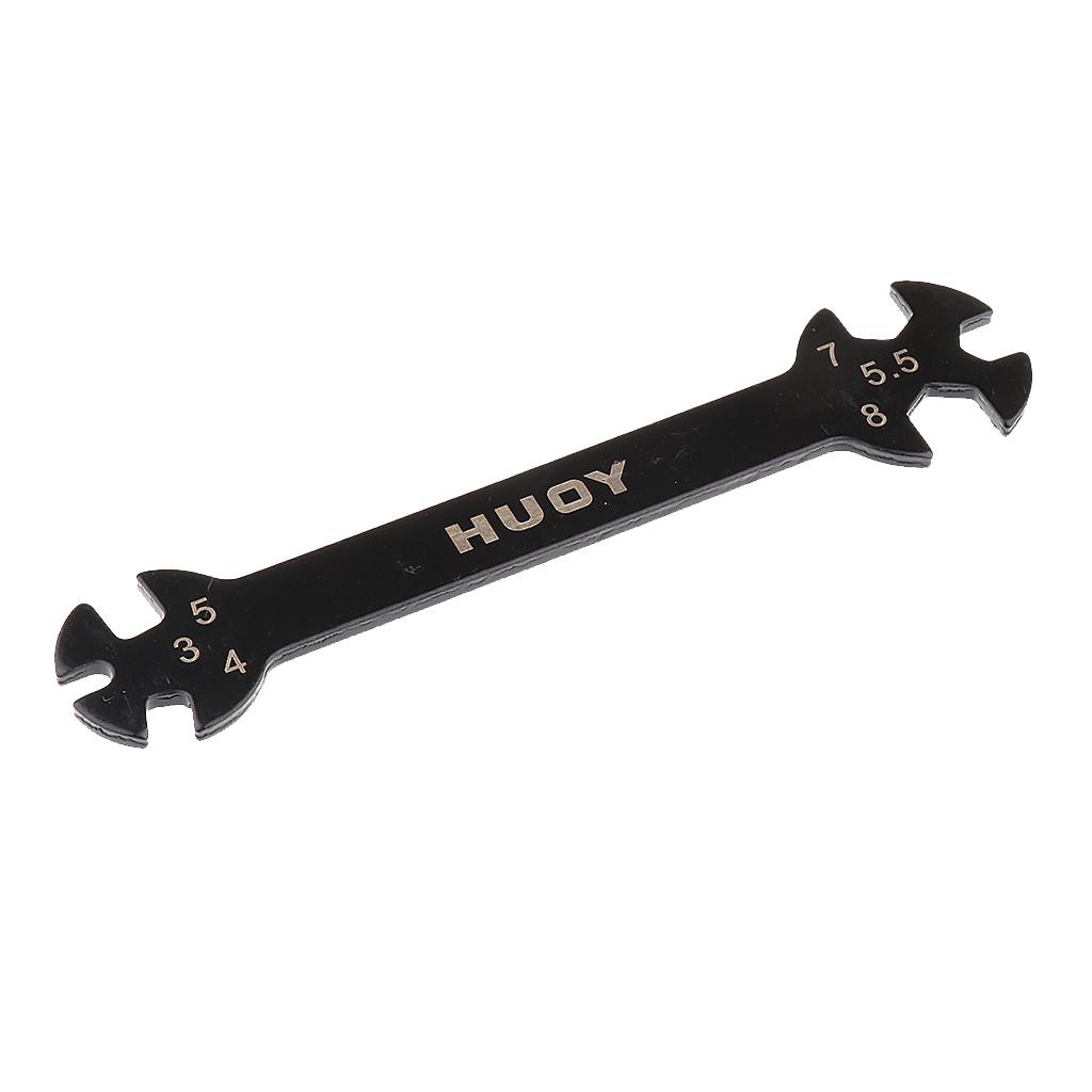 Turnbuckle Anahtarı 4mm Rc Ale - Rc Hobby Nut incelemesi ve fiyatı