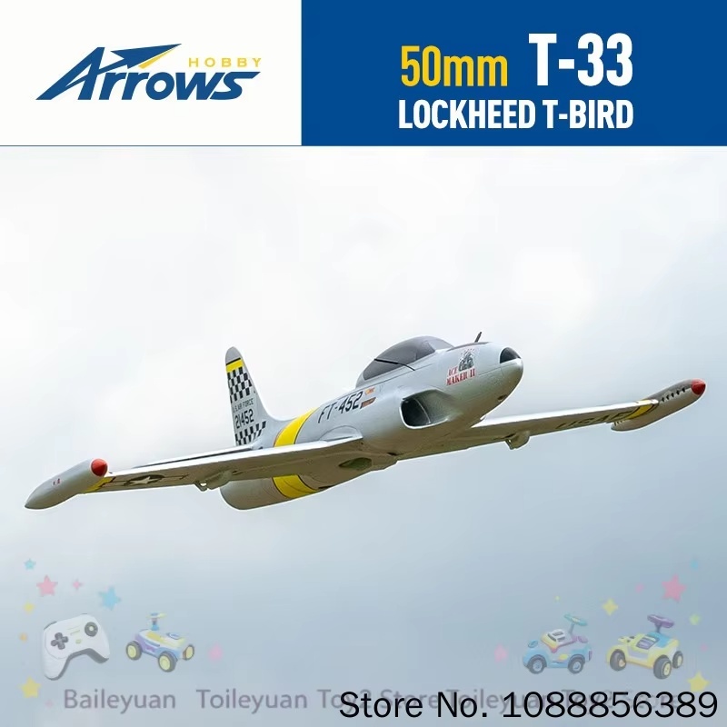 Yeni Stokta Mavi Oklar T-33 T3 - Rc Hobby Park incelemesi ve fiyatı