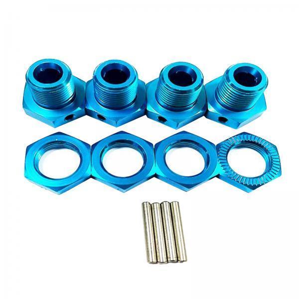 Metal RC Araba Parçaları 17mm  - Rc Hobby Nut incelemesi ve fiyatı
