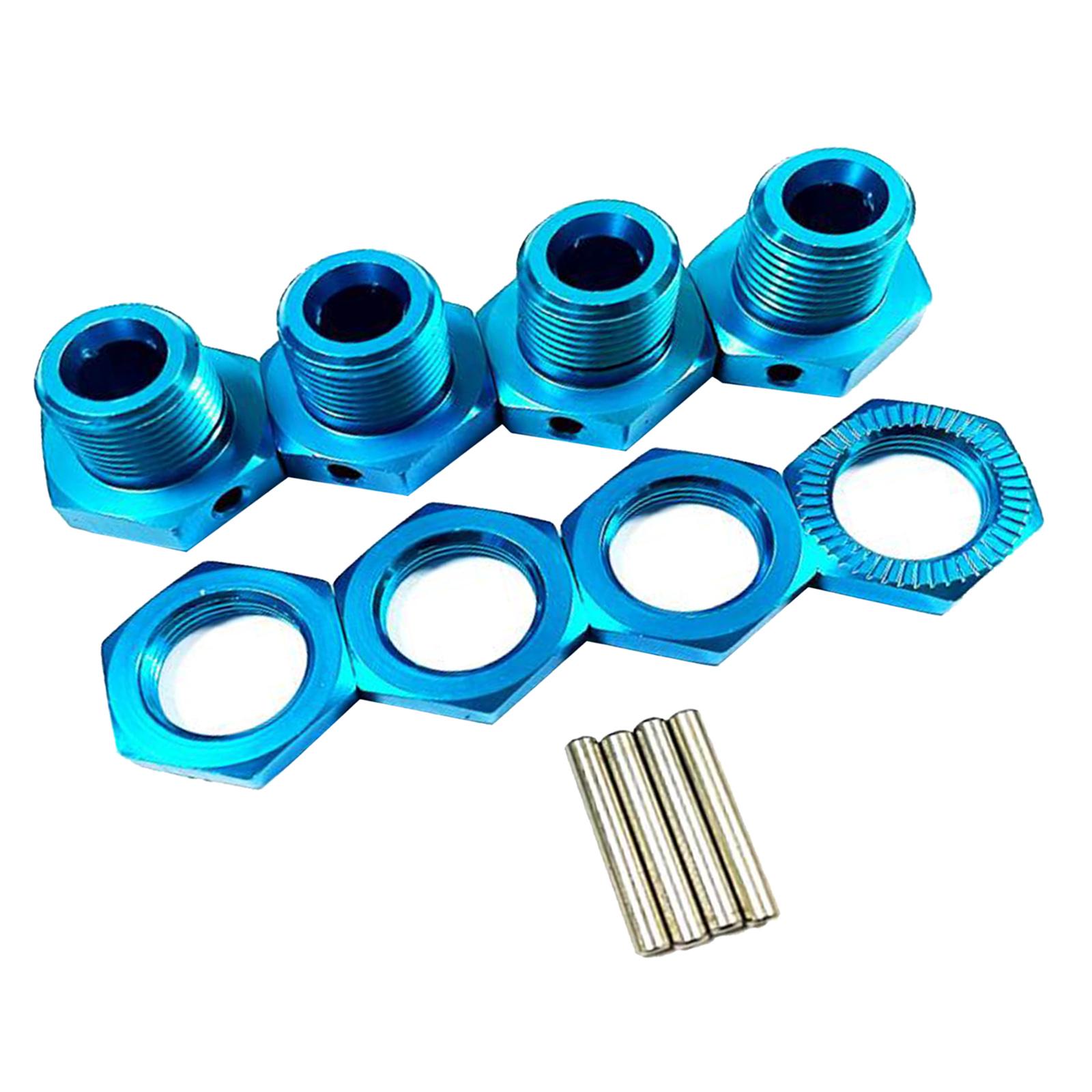 Metal RC Araba Parçaları 17mm  - Rc Hobby Nut incelemesi ve fiyatı