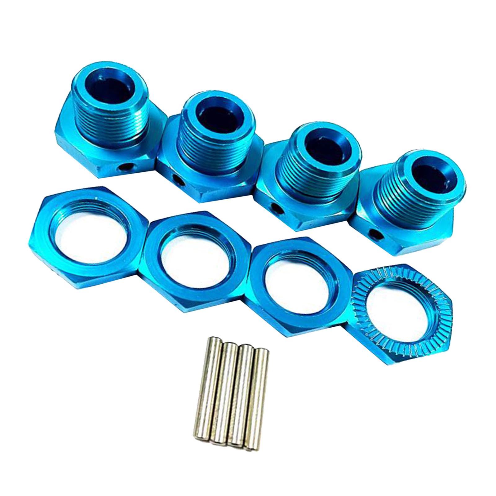Metal RC Araba Parçaları 17mm  - Rc Hobby Nut incelemesi ve fiyatı