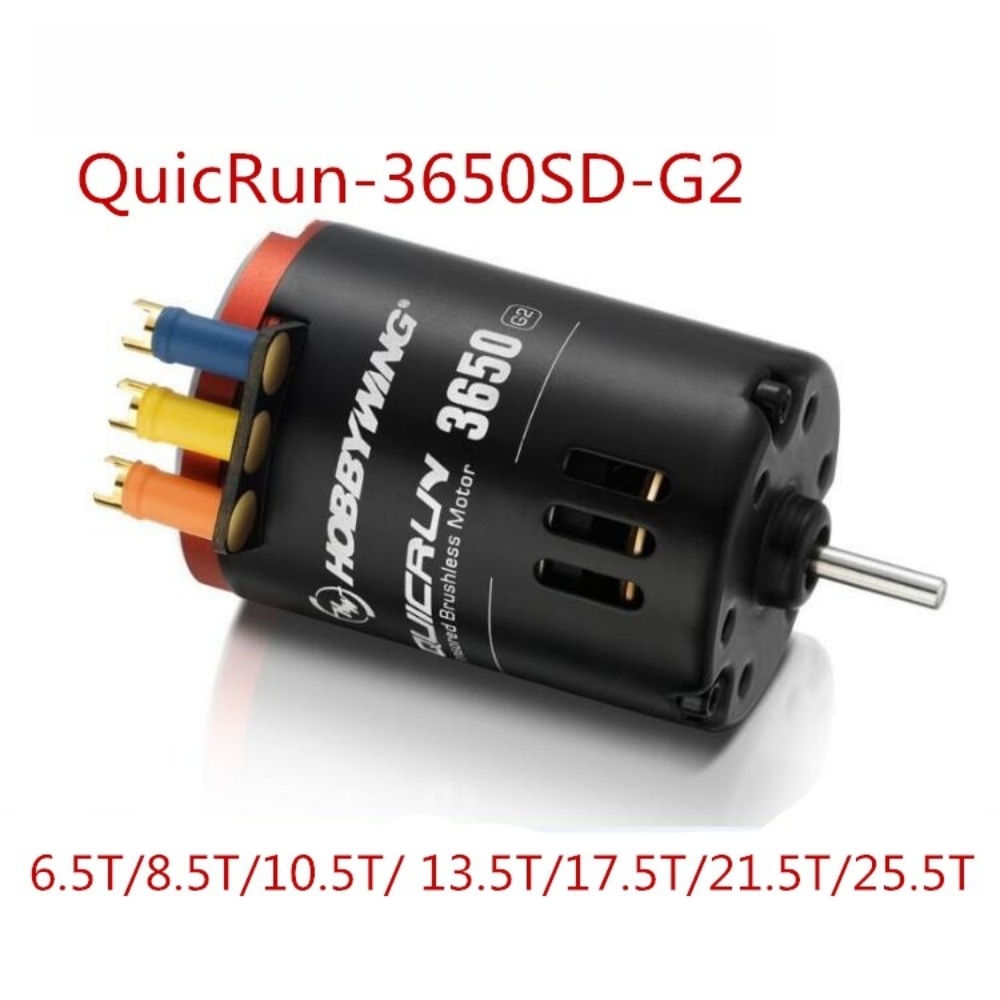 FATJAY Hobbywing QUICRUN-10BL- - Rc Hobby Motors incelemesi ve fiyatı